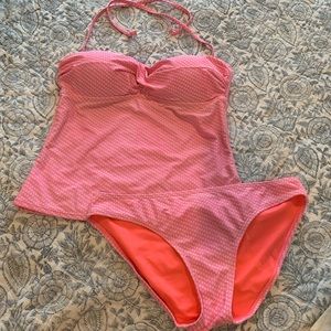 Old Navy tankini size medium